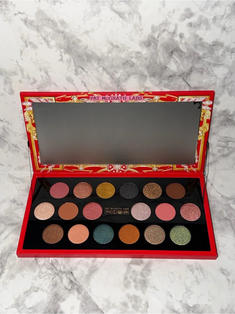Pat McGrath Eye Shadow Palette